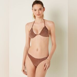 PINK Victoria’s Secret glamorous bikini set!